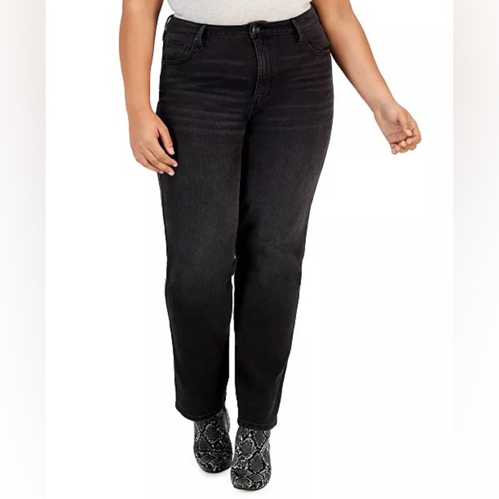 High Rise jeans - Picture 2 of 5